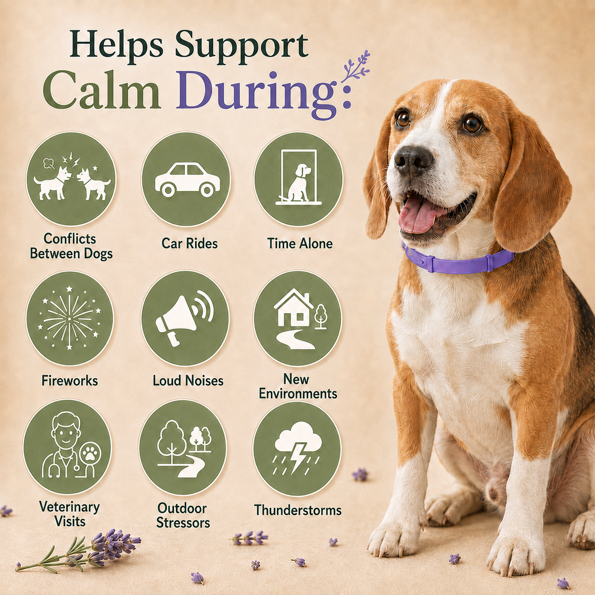 Calming Dog Collar