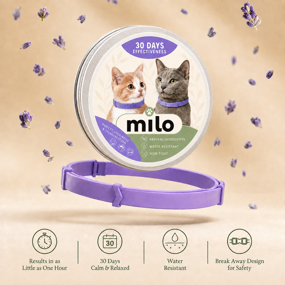 Calming Cat Collar